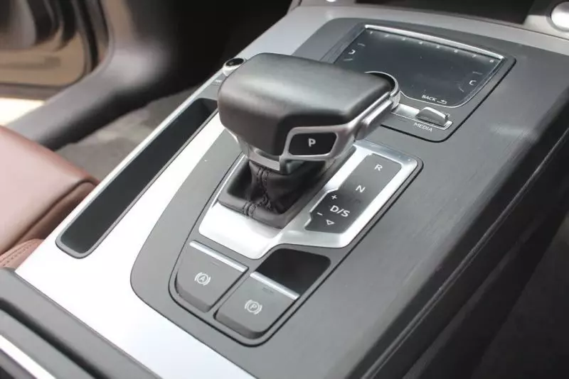 Audi Q5   - 2019