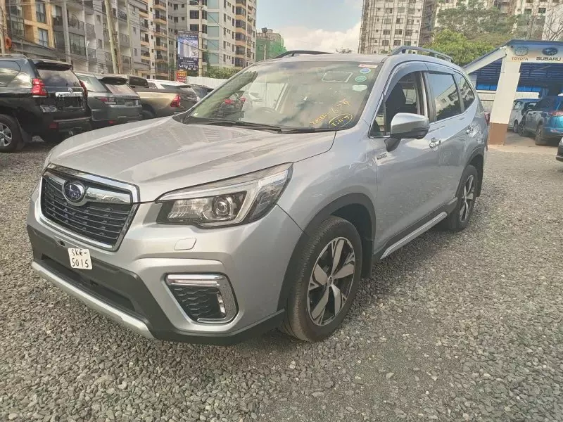 Subaru Forester   - 2019