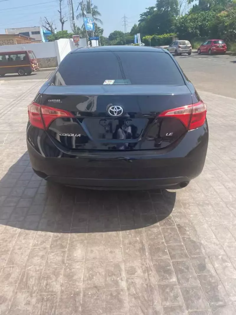 Toyota Corolla   - 2017