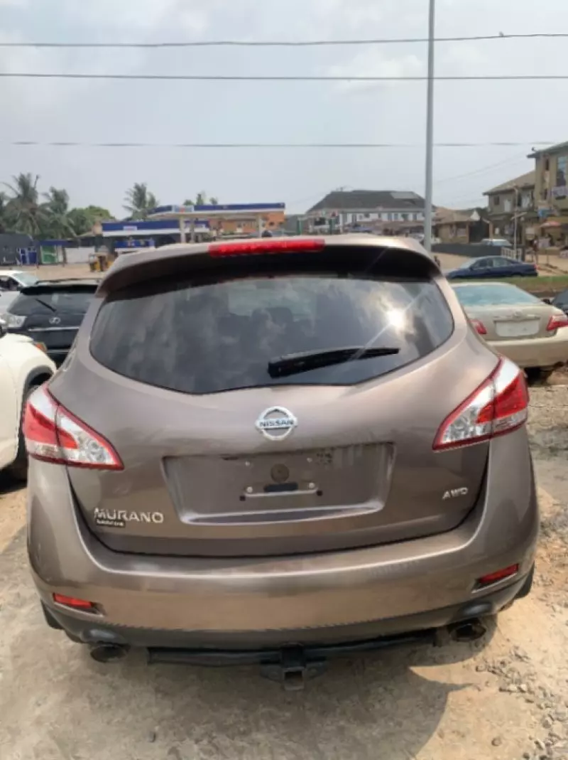 Nissan Murano   - 2011