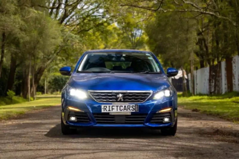 Peugeot 308   - 2018
