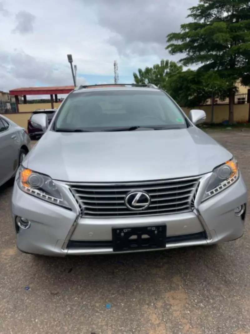Lexus RX 350 - 2015