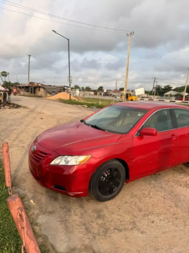 TOYOTA Camry   - 2007