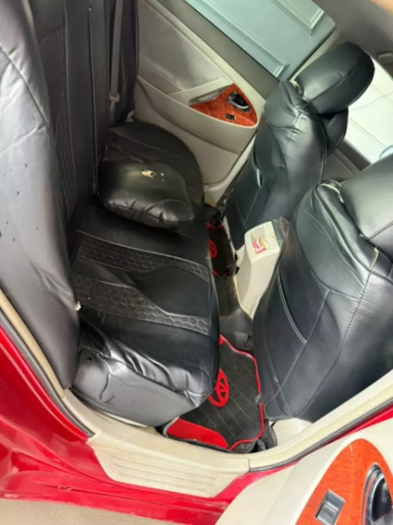 TOYOTA Camry   - 2007