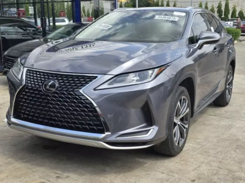 Lexus RX 350L   - 2021