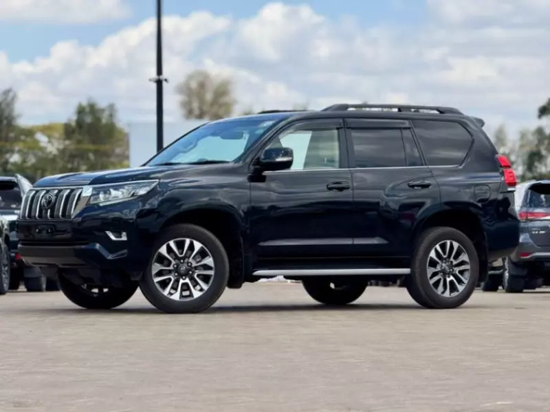 Toyota Landcruiser TZ.G   - 2023