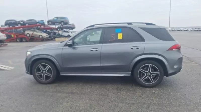 Mercedes-Benz GLE-Class   - 2020