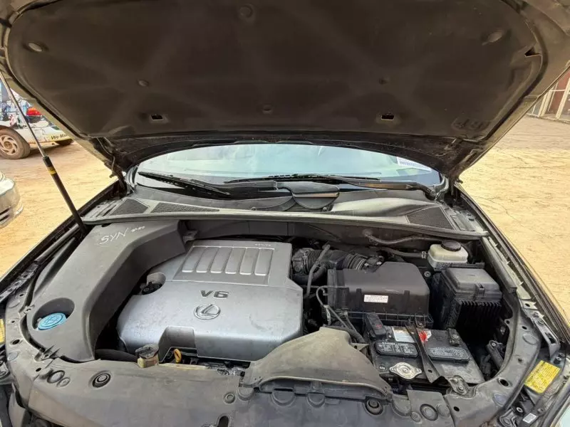 Lexus RX   - 2008
