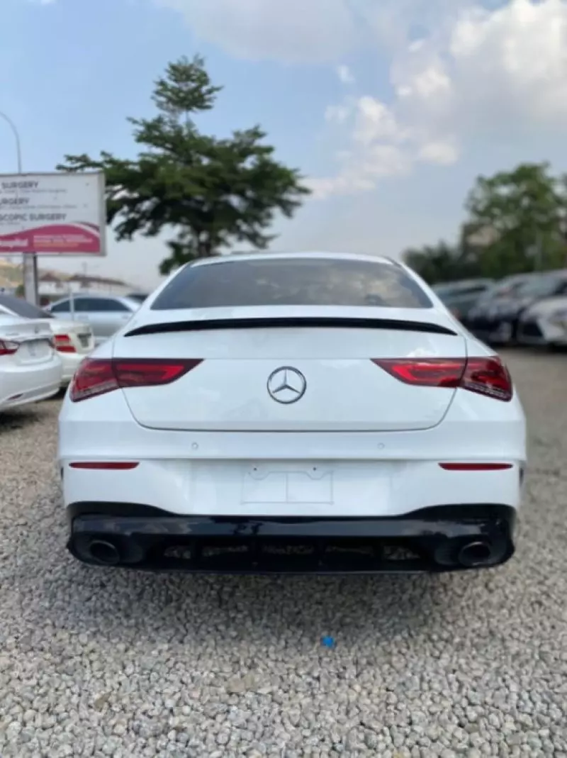 Mercedes-Benz CLA 250   - 2021