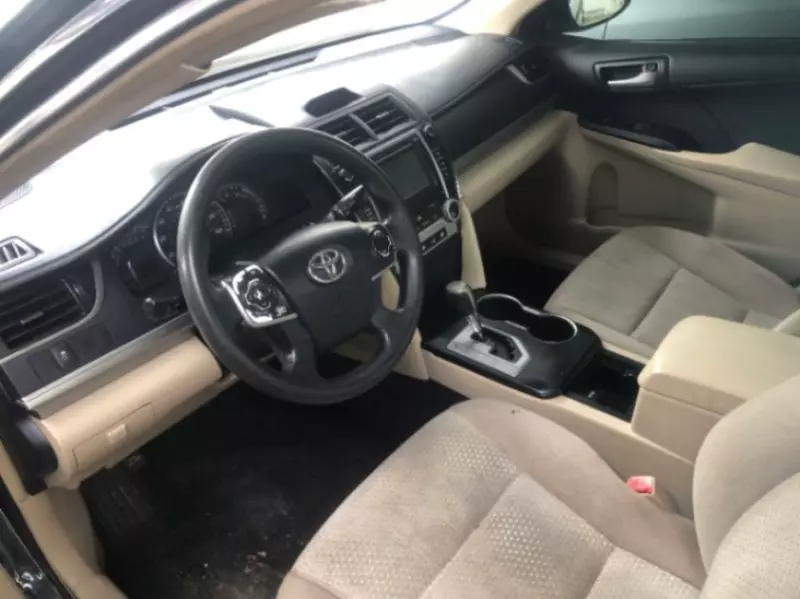 TOYOTA Camry   - 2014