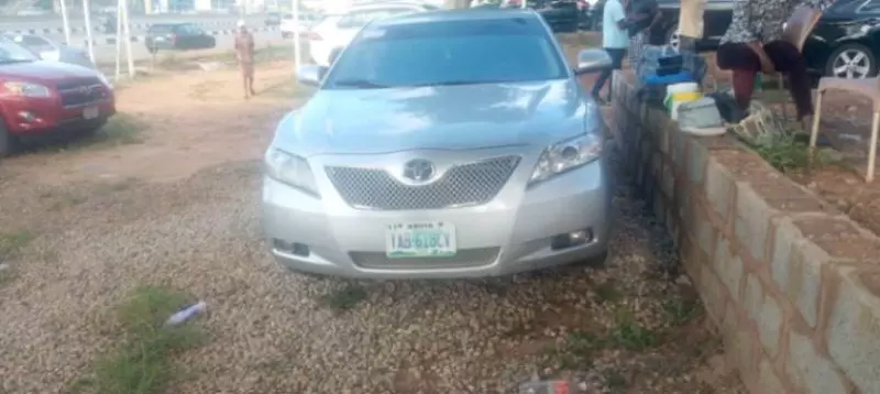 TOYOTA Camry   - 2008