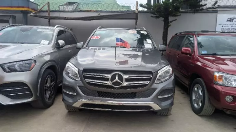 Mercedes-Benz Gle-class   - 2018
