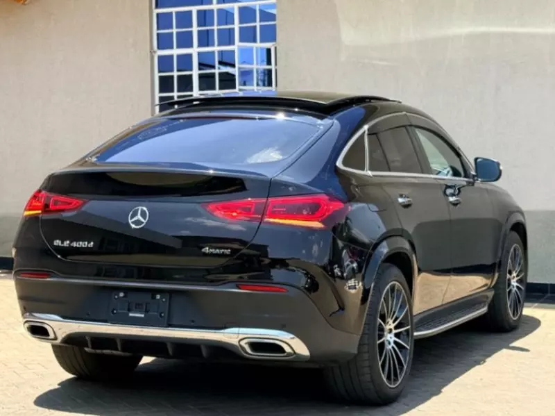 Mercedes-Benz GLE 400   - 2020