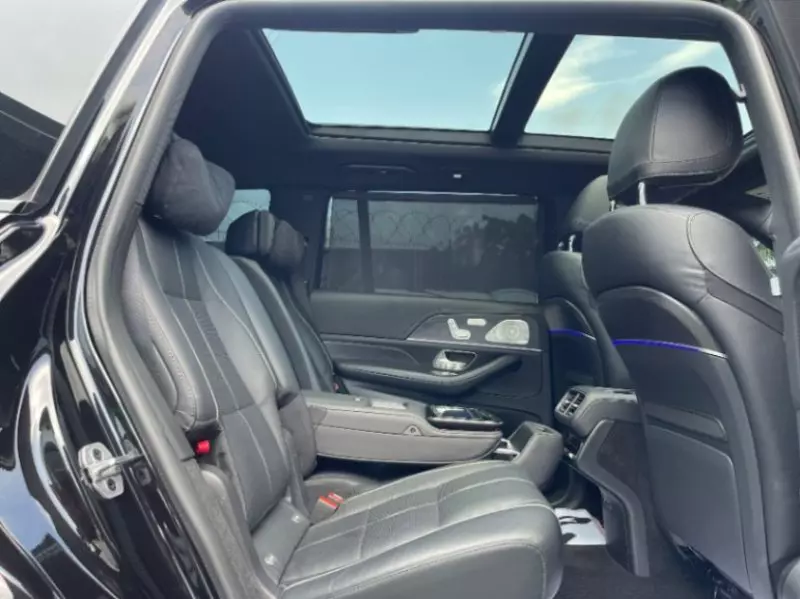 Mercedes-Benz GLS 580   - 2021