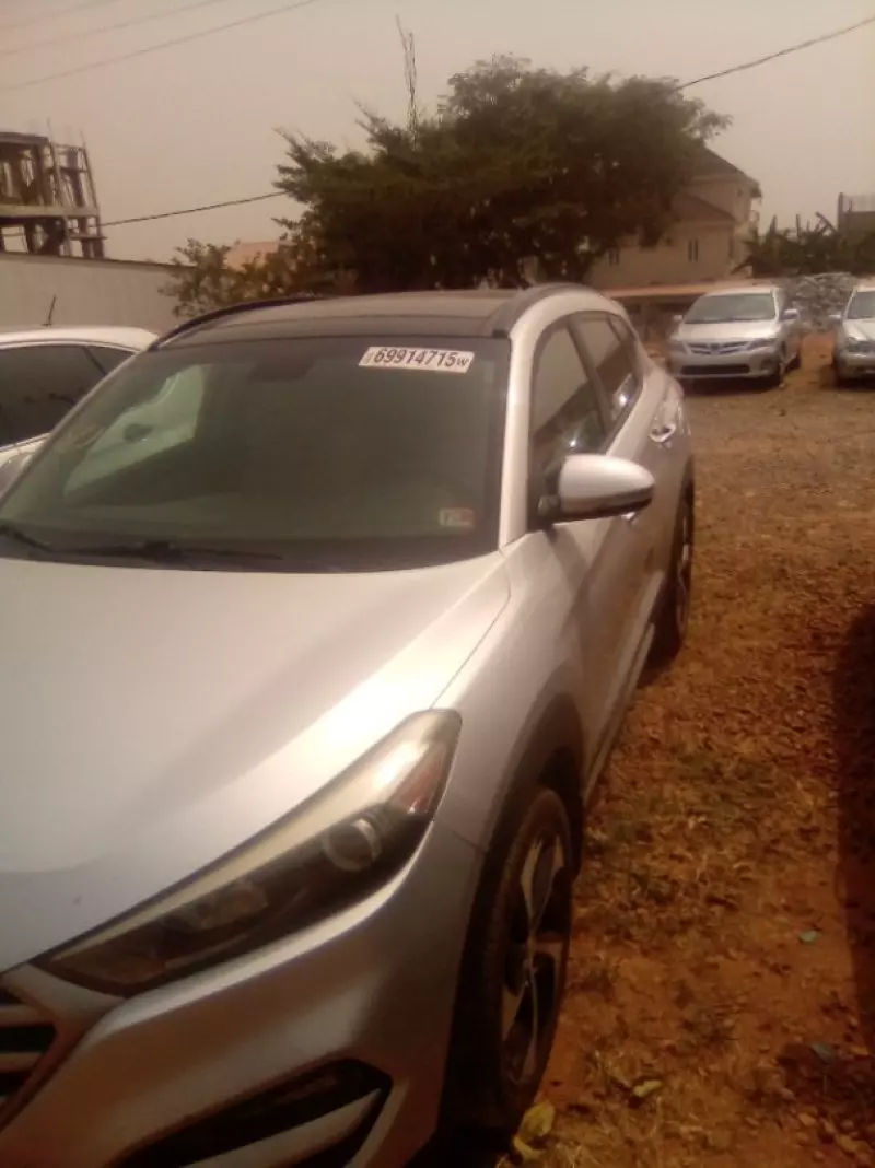 Hyundai Tucson   - 2018