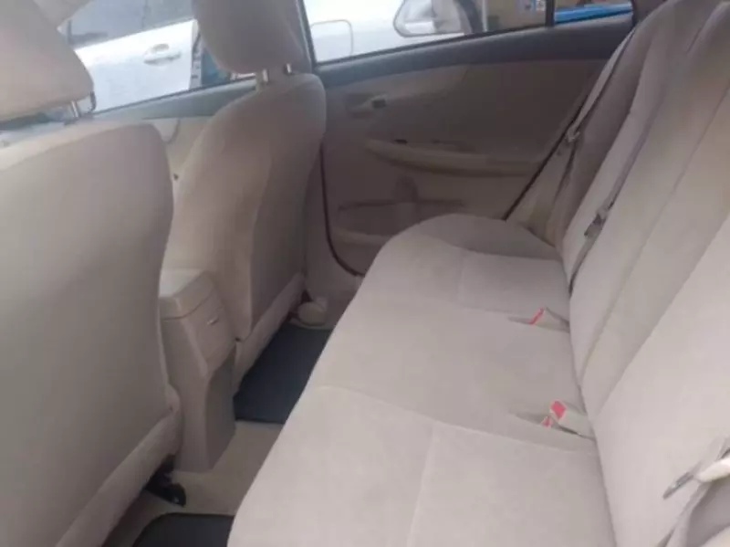 TOYOTA Corolla - 2009
