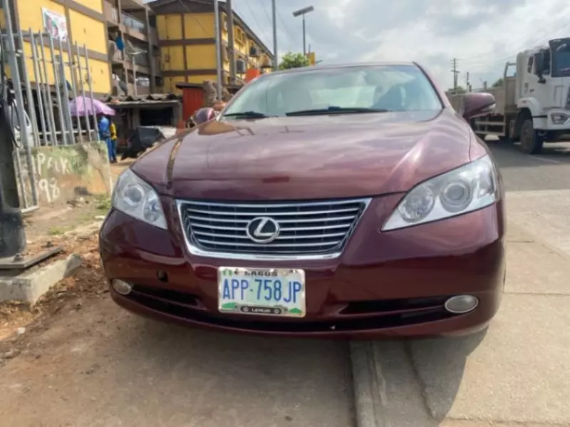 Lexus ES 350   - 2009