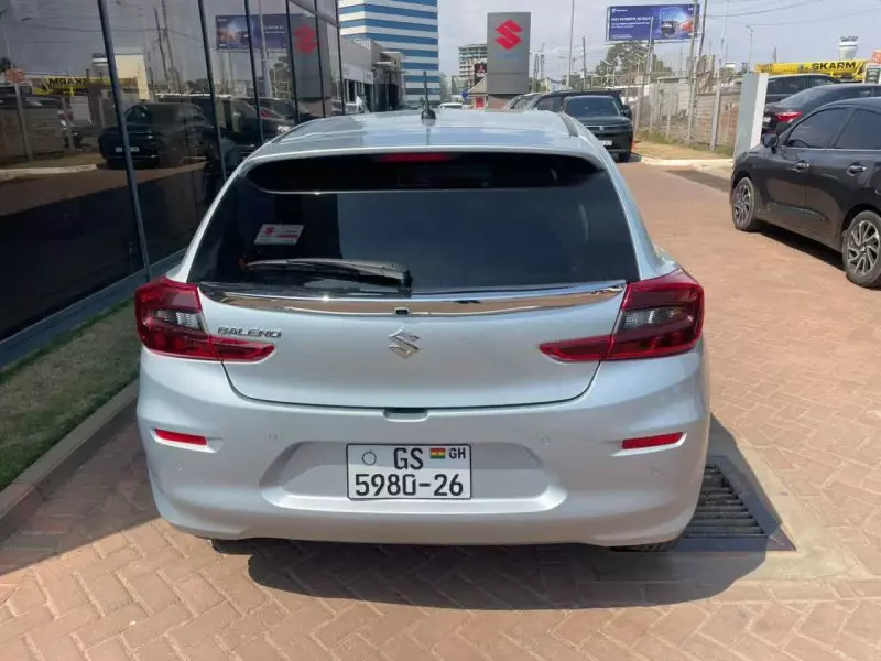 SUZUKI Baleno   - 2026