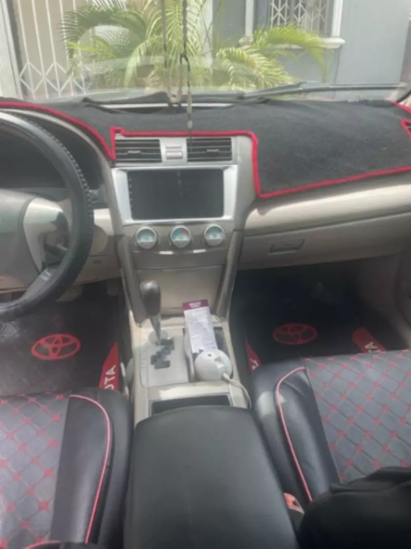 TOYOTA Camry   - 2007
