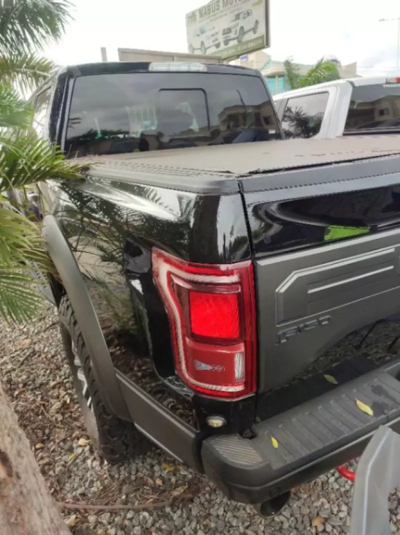 Ford Raptor   - 2018