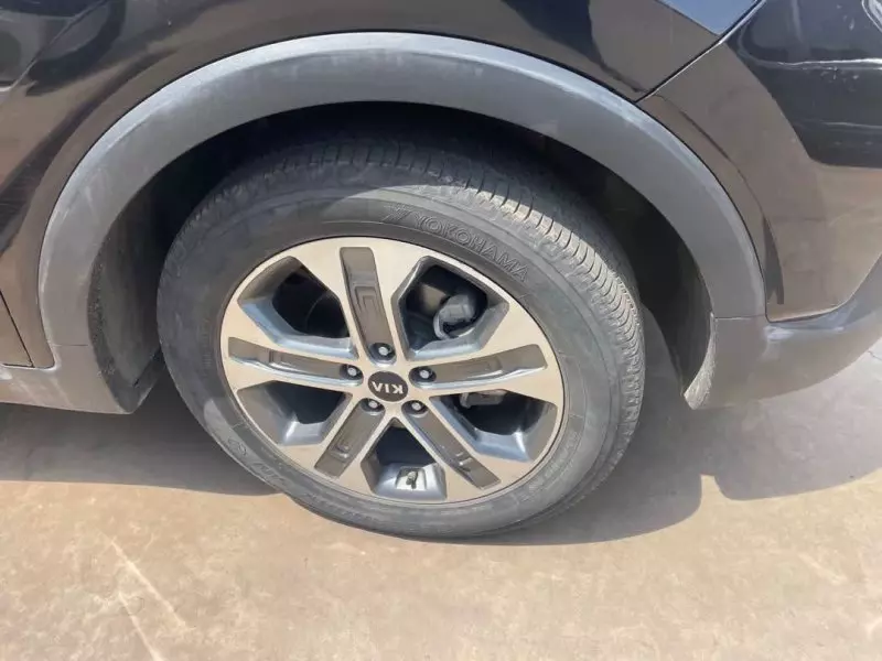 KIA Sportage   - 2017