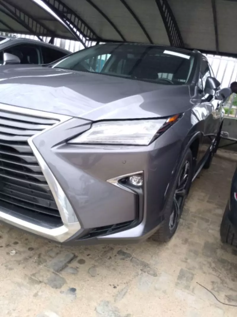 Lexus RX 350   - 2014