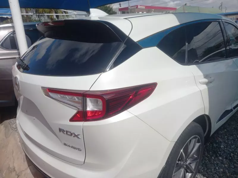 Acura RDX   - 2020