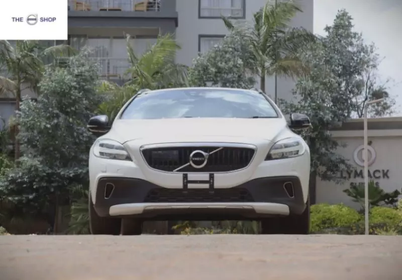 Volvo V40 Cross Country   - 2018