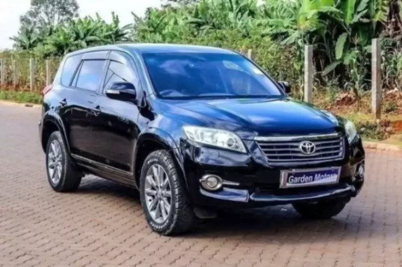 Toyota Vanguard    - 2012