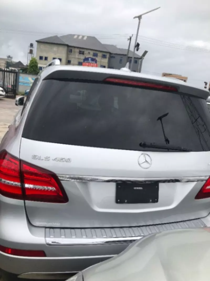 Mercedes-Benz GLE 350   - 2016