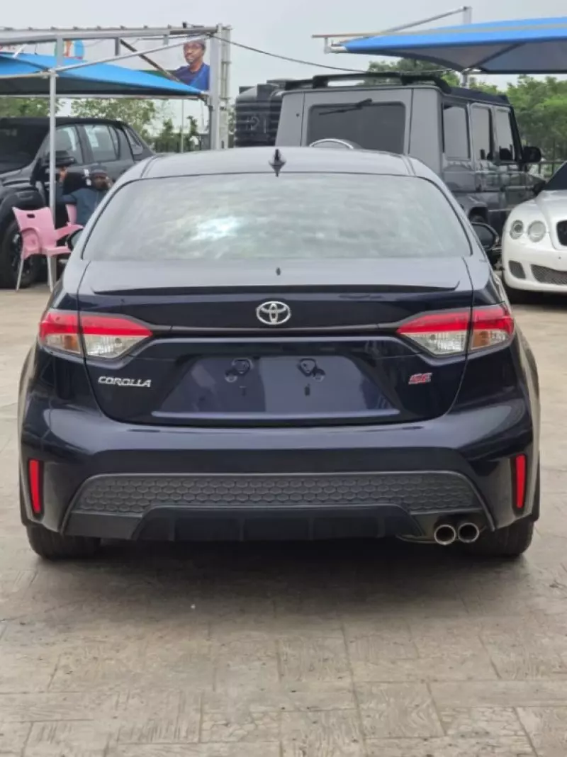 Toyota Corolla   - 2020