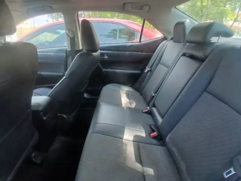 TOYOTA Corolla - 2016
