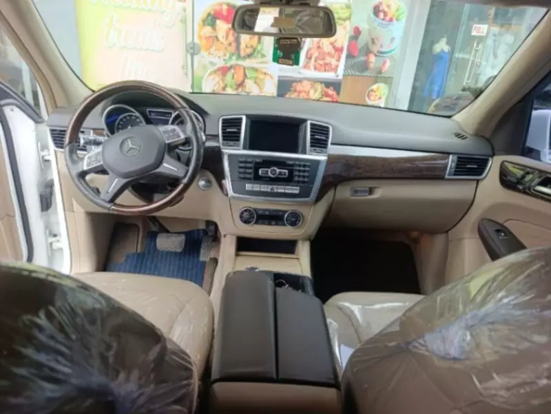 Mercedes-Benz ML 350   - 2014