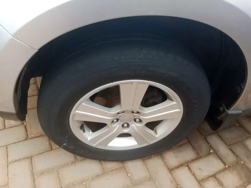Subaru Forester   - 2012