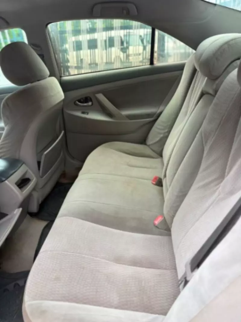TOYOTA camry   - 2010