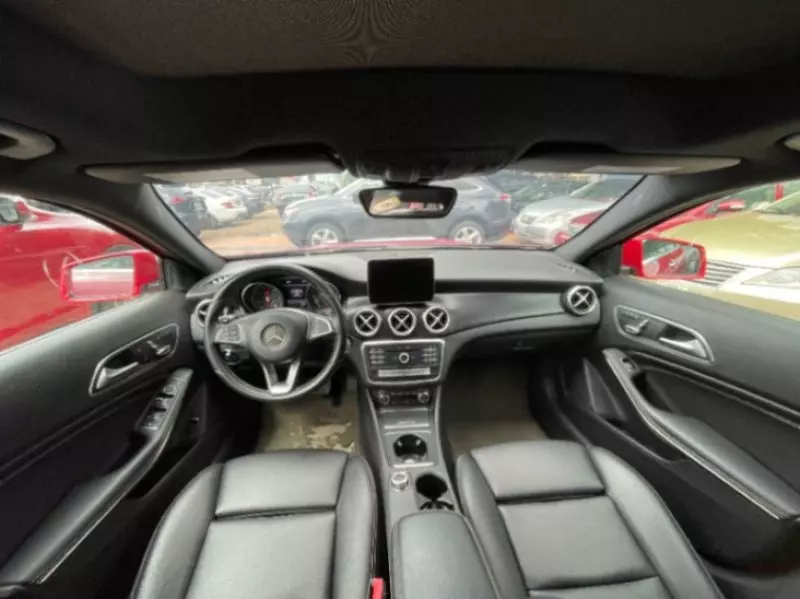 Mercedes-Benz GLA 250   - 2017