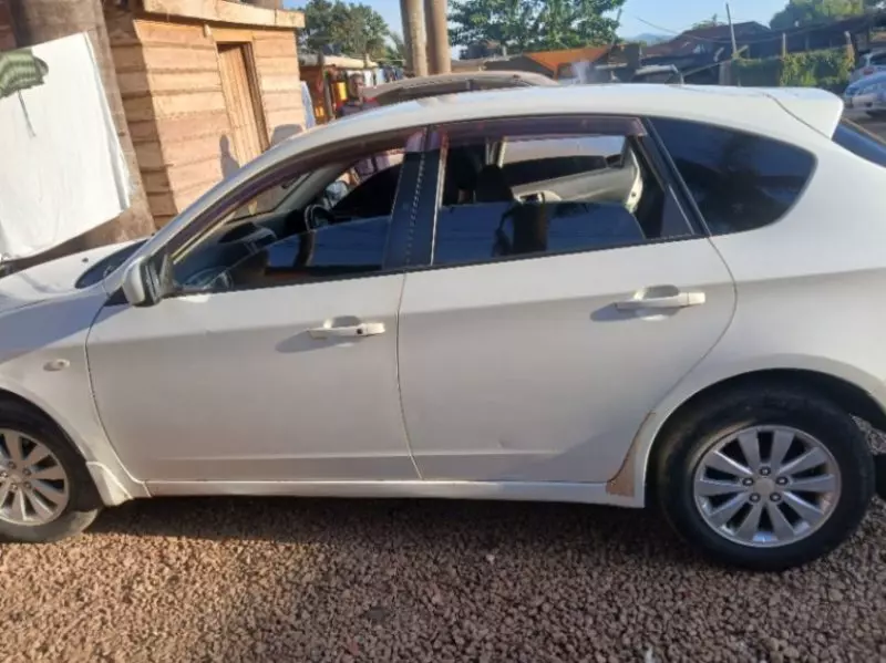 Subaru Impreza   - 2011