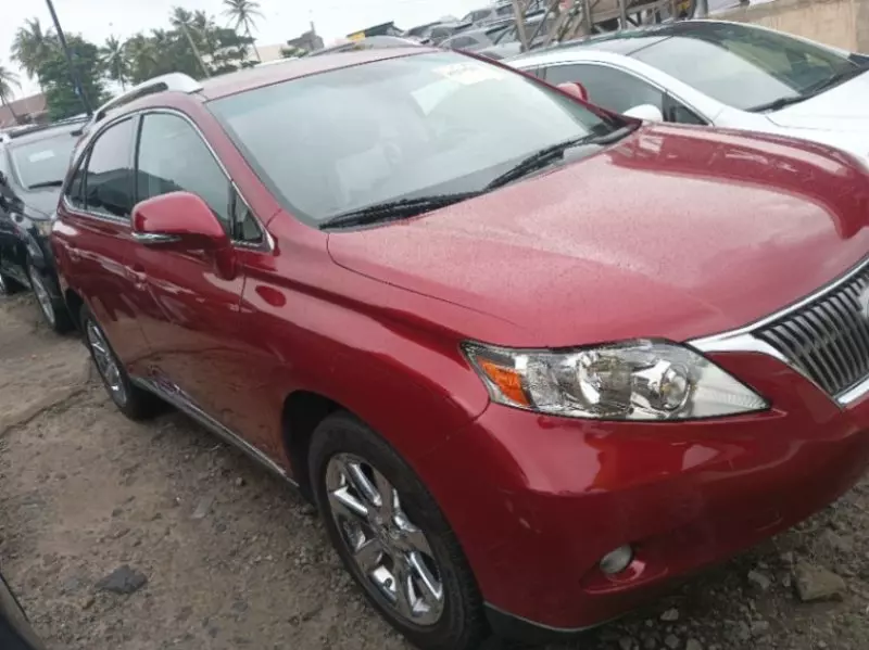 Lexus RX 350   - 2009