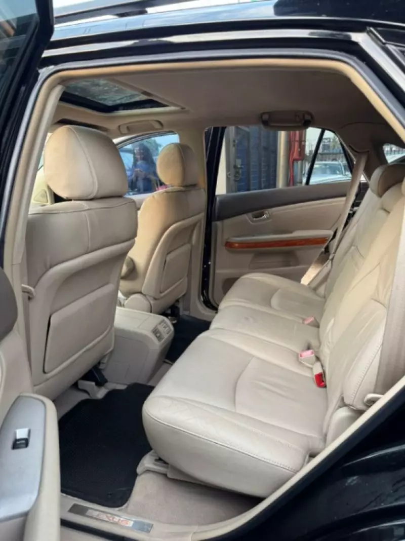 Lexus RX 350   - 2010