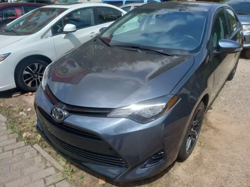 Toyota Corolla   - 2018