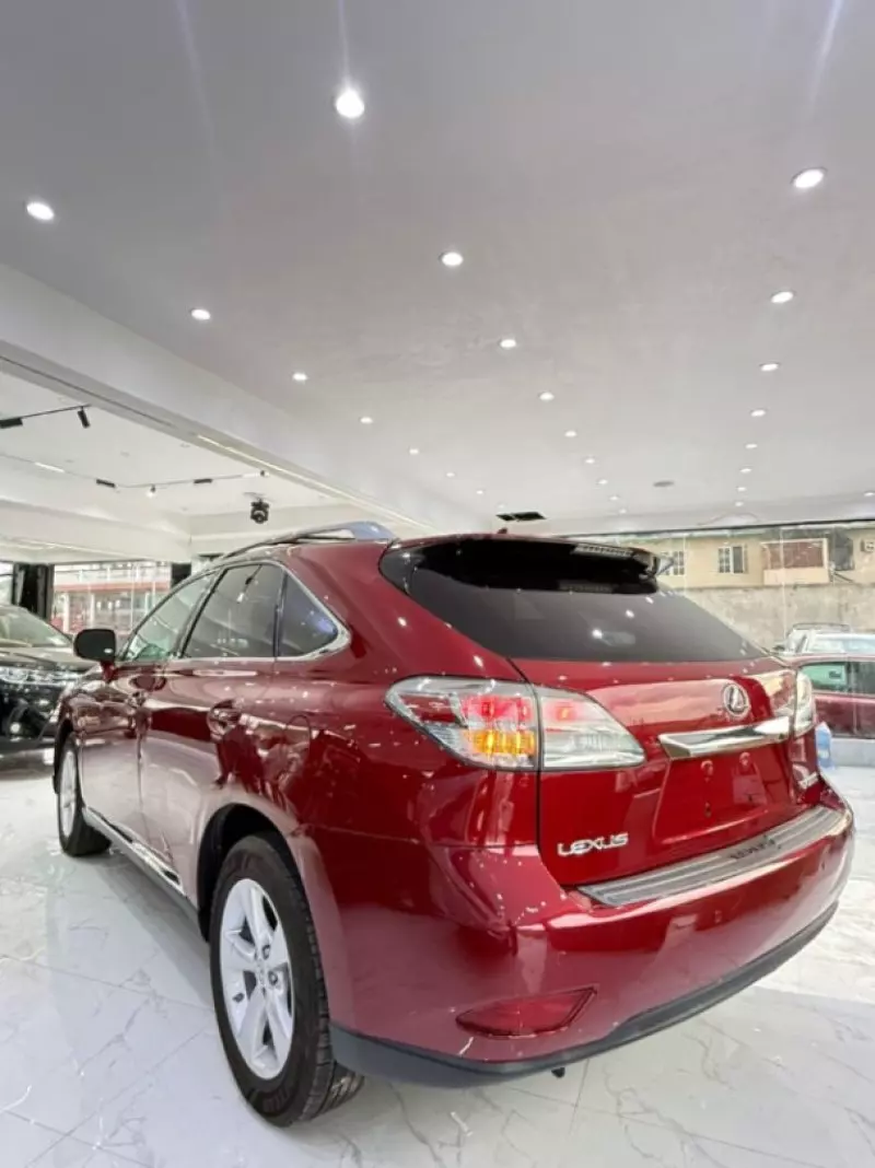 Lexus RX 350   - 2011