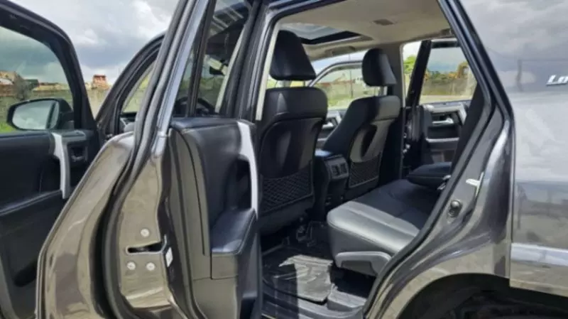 Toyota 4-Runner   - 2017