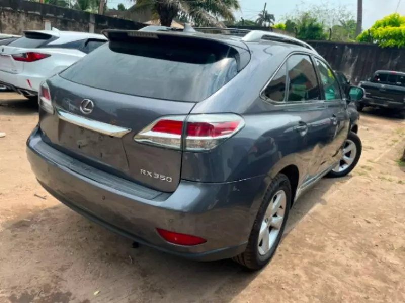 Lexus RX 350   - 2015