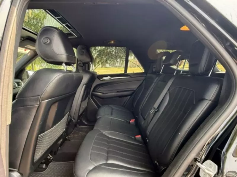 Mercedes-Benz GLE 350   - 2016