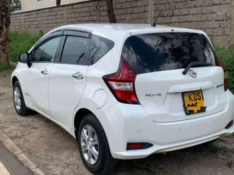 Nissan Note   - 2019