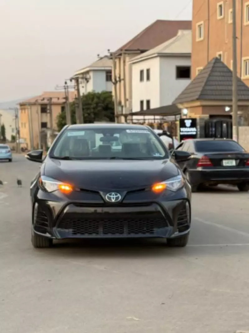 Toyota Corolla   - 2017