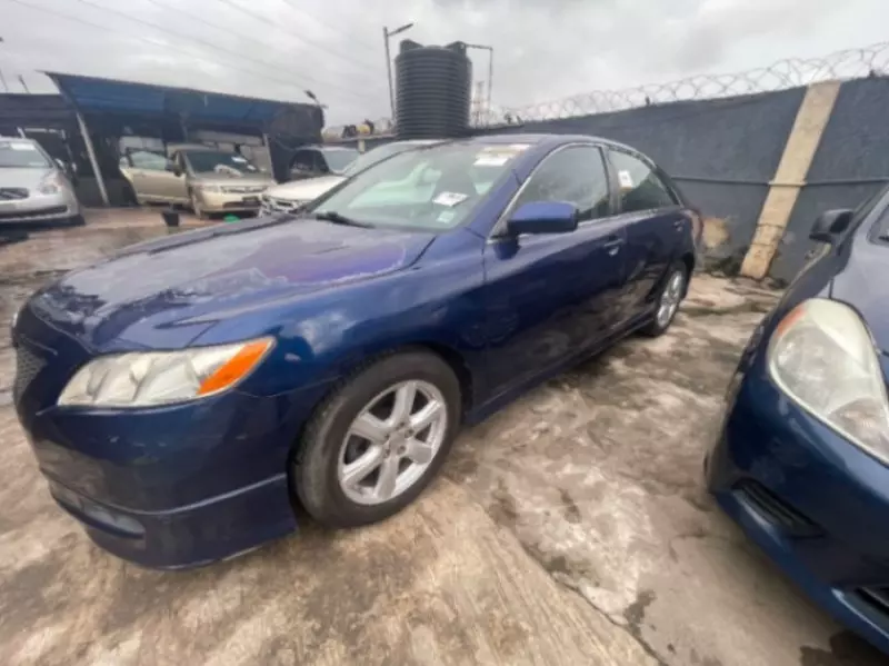 TOYOTA Camry   - 2008