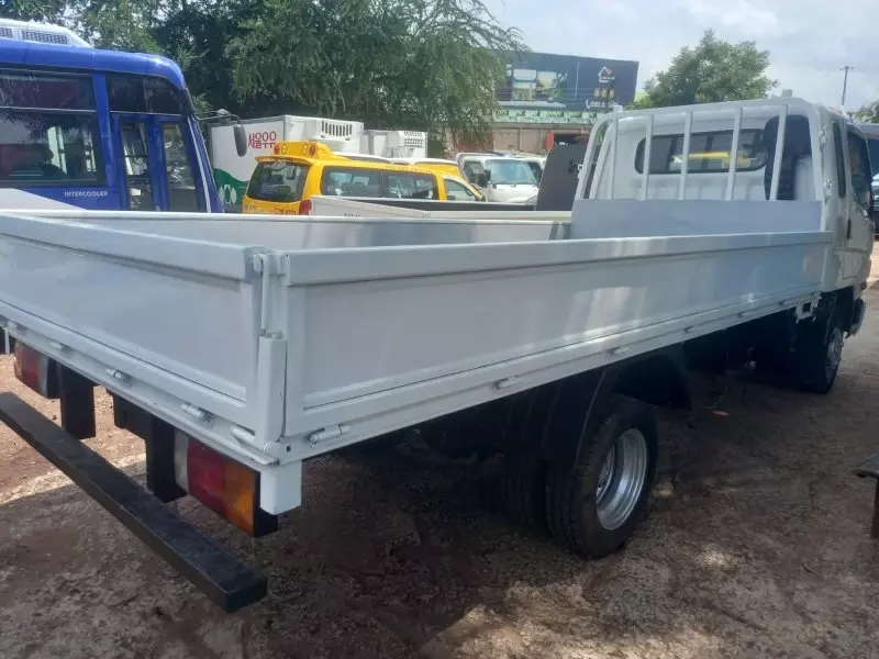 Hyundai Mighty   - 2003
