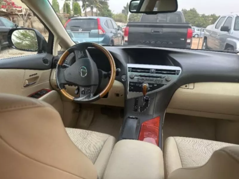 Lexus RX   - 2010