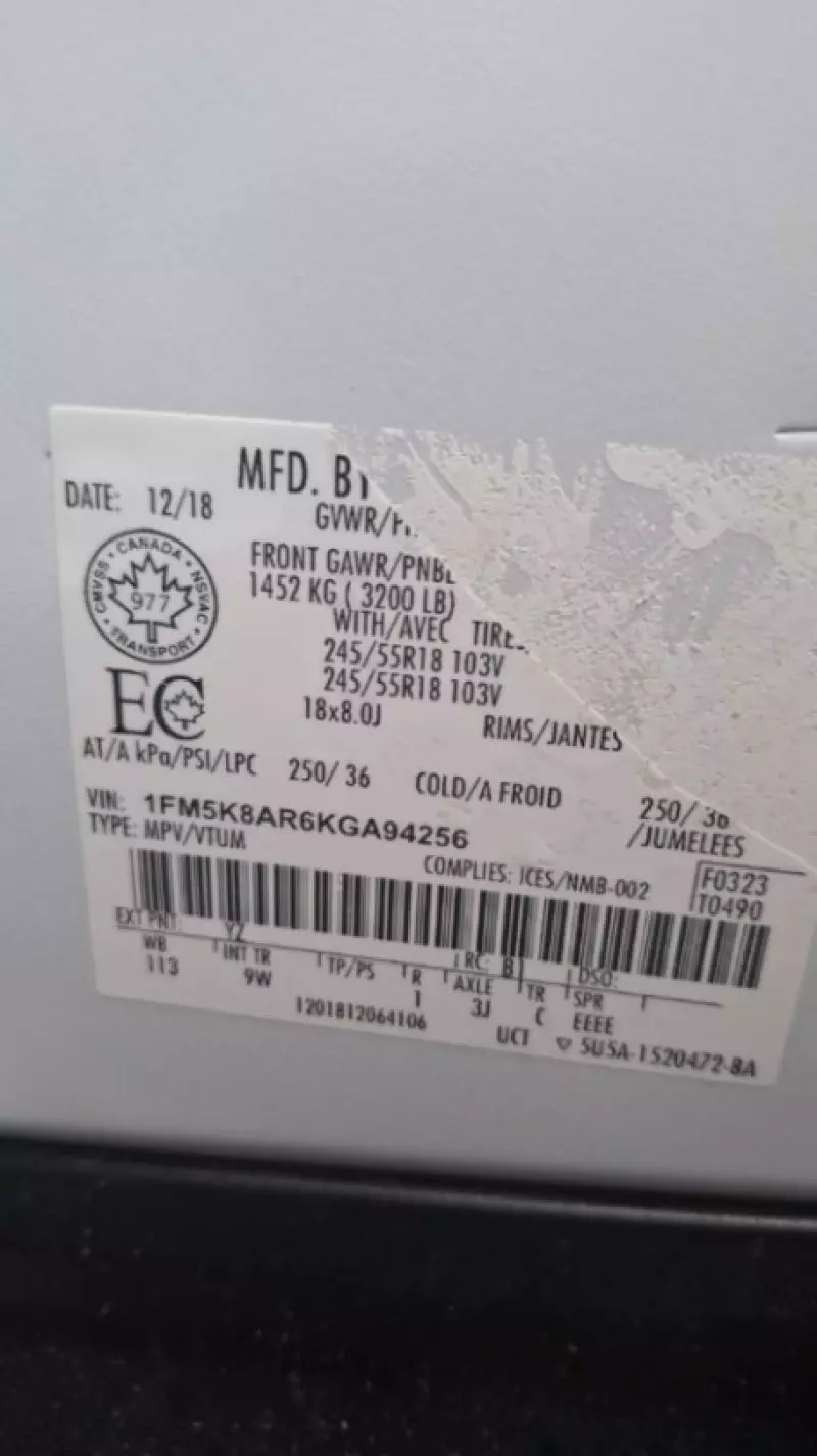 Ford Explorer   - 2019